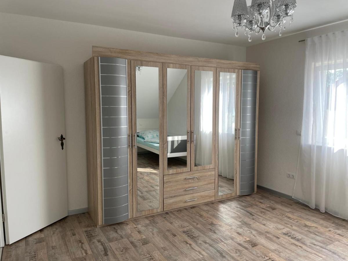 Ferienwohnung Nova Tholey Kültér fotó