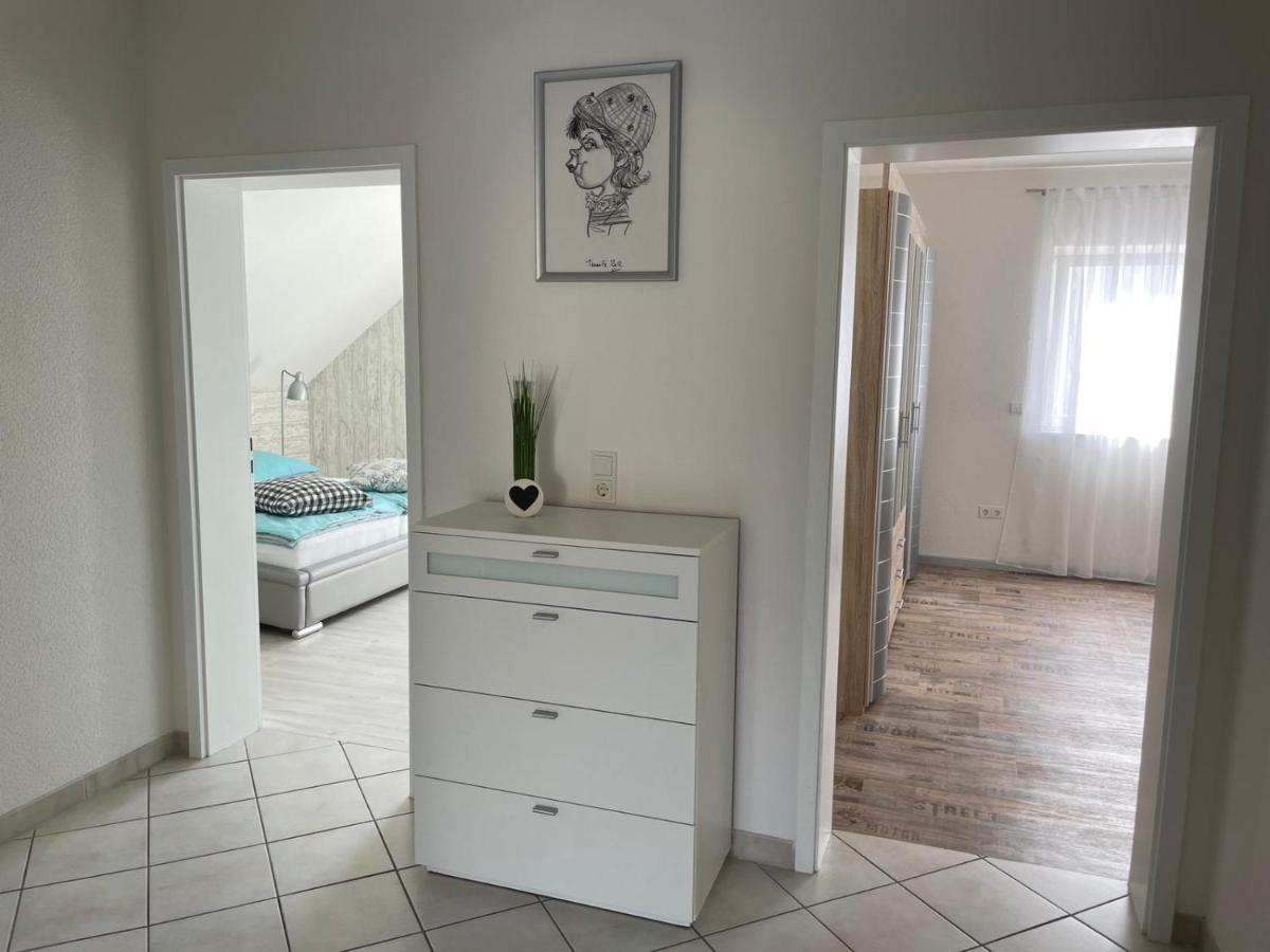 Ferienwohnung Nova Tholey Kültér fotó