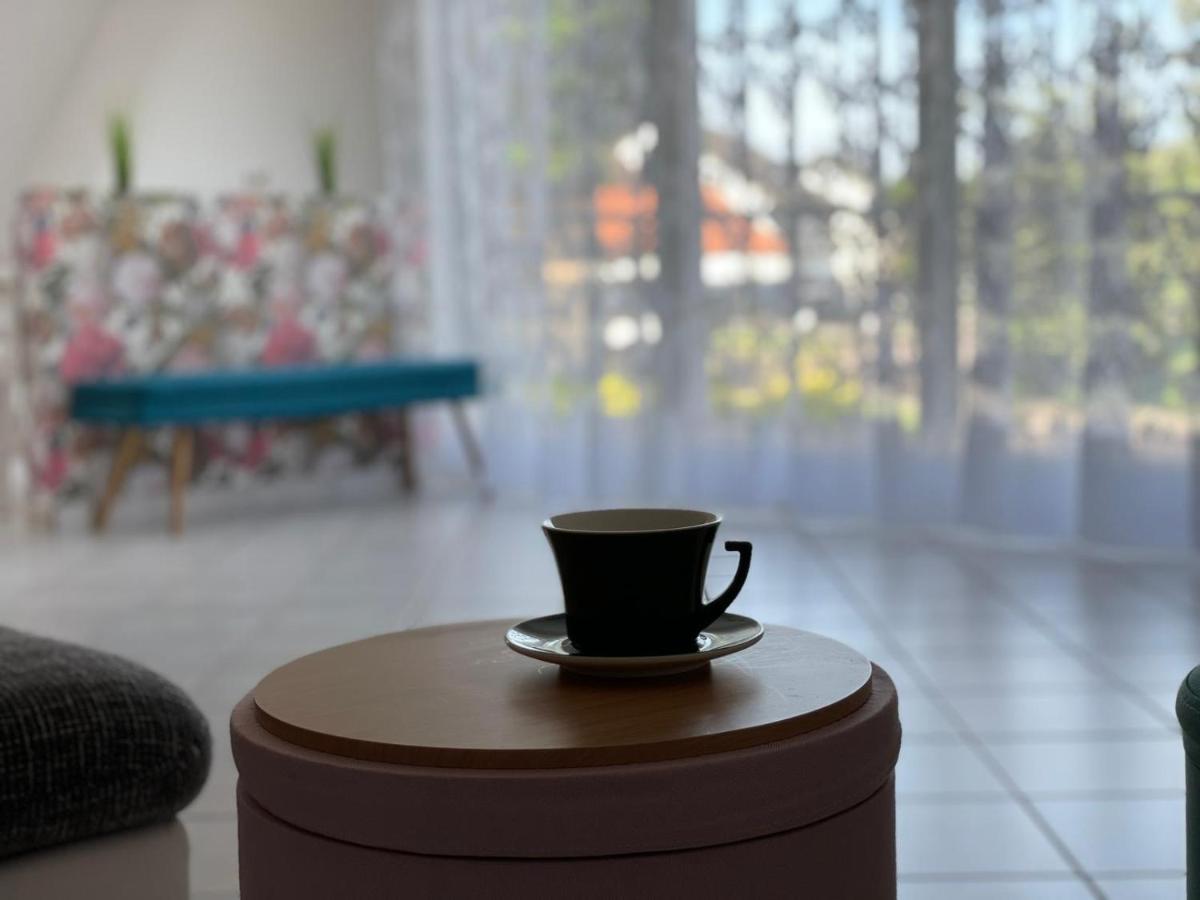 Ferienwohnung Nova Tholey Kültér fotó