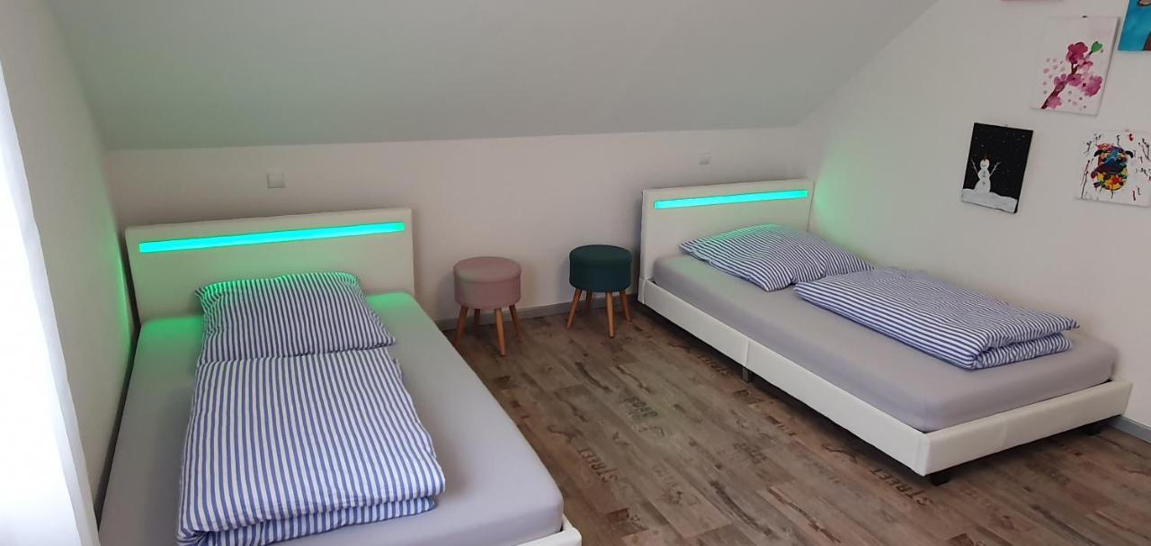 Ferienwohnung Nova Tholey Kültér fotó